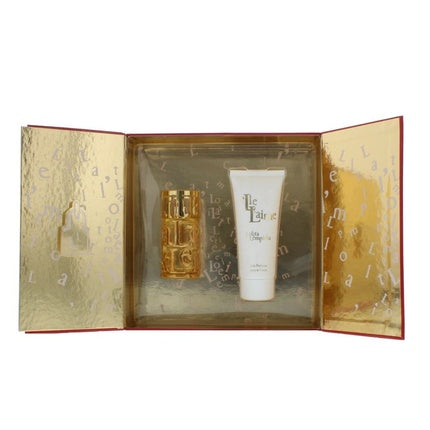Set Parfum Lolita Lempicka Elle Laime, 40ml Eau De Parfum și 100ml Loțiune Corporală