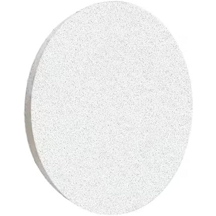 Pilă Unghii Staleks Pododisc Pro L 240 Grit, 50 buc, alb