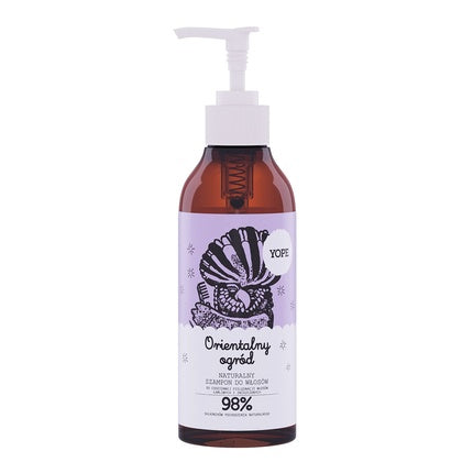 Șampon, Yope, Oriental Garden, 300ml