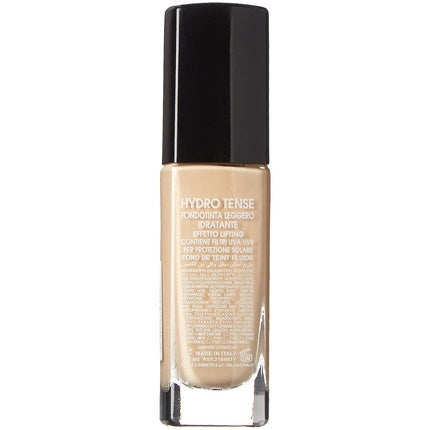 Fond de ten, Layla Cosmetics, Hydro Tense, 30 ml, bej deschis