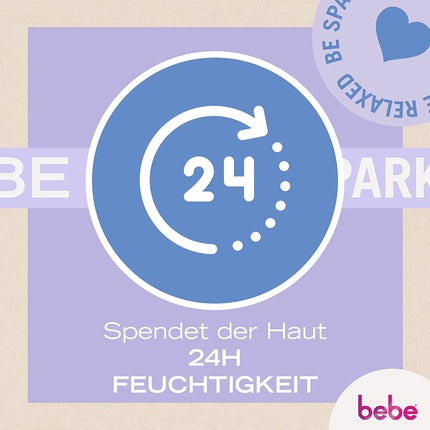 Crema de față Bebe Relaxing Day & Night, pentru toate tipurile de piele, 50ml