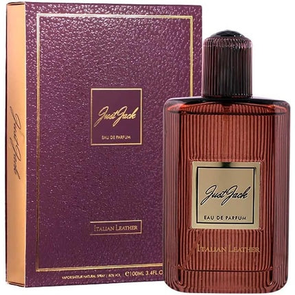 Parfum, Just Jack, Italian Leather, 100ml