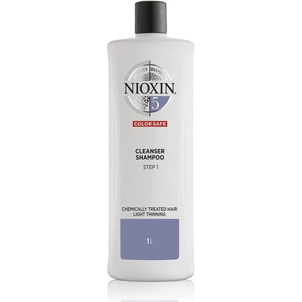 Sampon Nioxin System 5 Cleanser, 1000ml