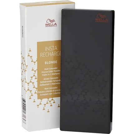 Corector radacini, Wella, Insta Recharge Blonde, 2.1g