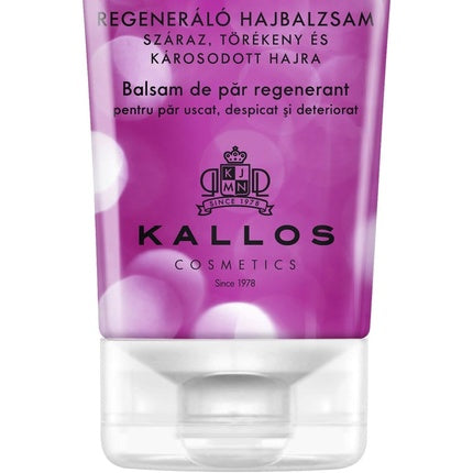 Balsam regenerant, Kallos, GOGO, 200ml