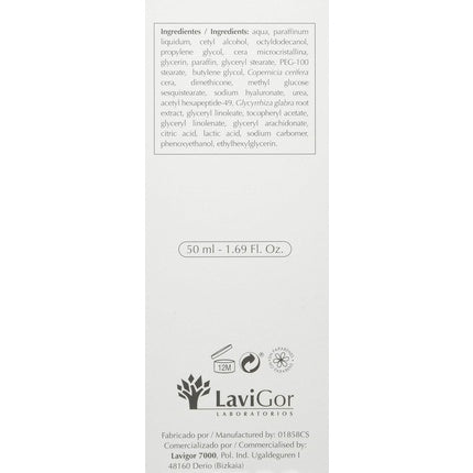 Cremă Față, Lavigor, Regenhial, alb, 50ml