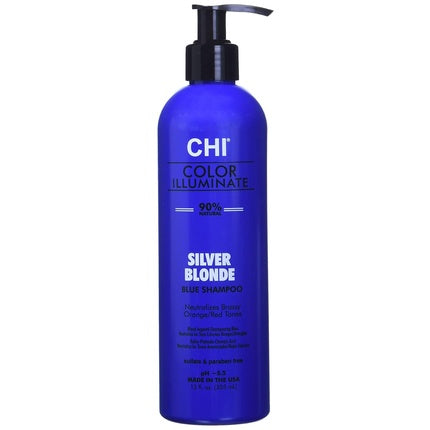 Șampon, Chi, Color Illuminate, blond argintiu, 354 ml