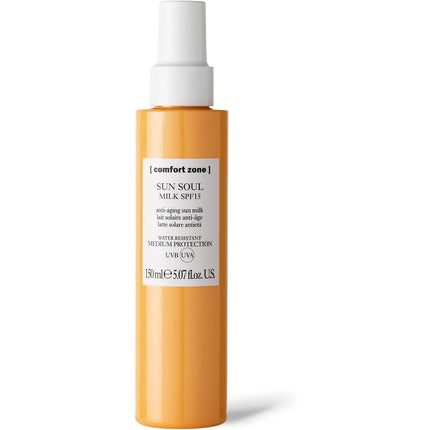 Lapte de corp spray Comfort Zone Sun Soul SPF15 150ml