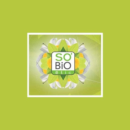 Gel de Duș So'Bio étic Organic cu Ghimbir pentru Bărbați, 200ml