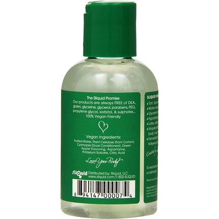 Lubrifiant Personal, Sliquid, Swirl, măr verde