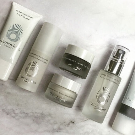 Set Machiaj, Omorovicza, Travel Size, alb