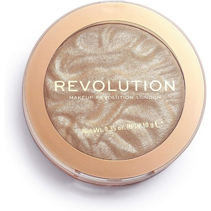 Iluminator, Makeup Revolution, Reloaded Just My Type, 10g