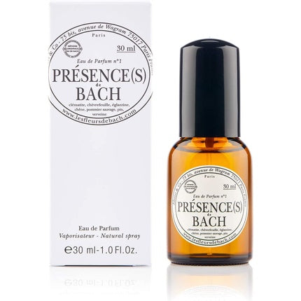 Eau de Parfum, Elixirs & Co, Présence de Bach, 0.03L