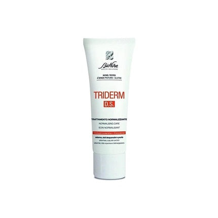 Tratament facial Bionike Triderm D.S. pentru piele cu dermatită seboreică, 50ml