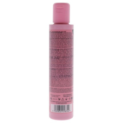 Culoare pentru Păr Semi-Permanentă Crazy Color Salon Pro 66 Ruby Rouge, 70ml