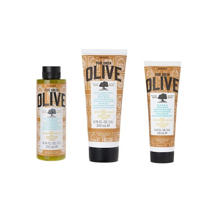 Balsam păr Korres Olive, 200 ml