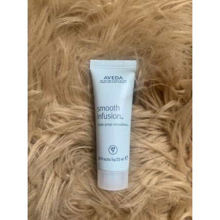Cremă styling, Aveda, Smooth Infusion, alb, 25ml