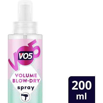 Spray de coafat VO5 Volume Blow-Dry 200 ml