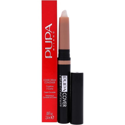 Concealer Pupa Milano Cover Cream 003 Dark Beige 20g