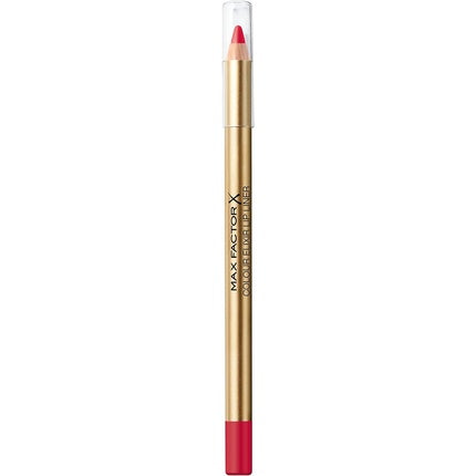 Creion contur buze Max Factor Colour Elixir, 65 Roșu Sangria, 4g
