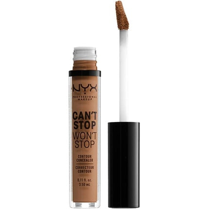 Concealer NYX Can't Stop Won't Stop Mahon 3.5ml