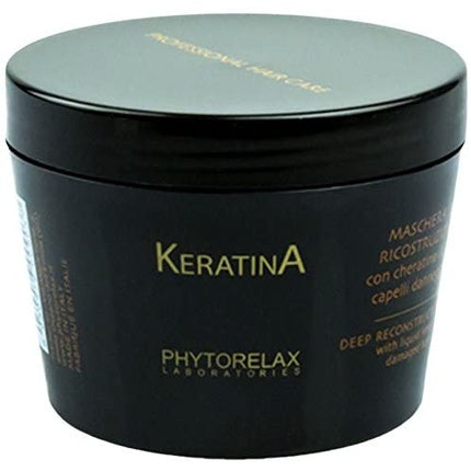 Masca de păr reparatorie, Phytorelax, Keratină pentru păr deteriorat