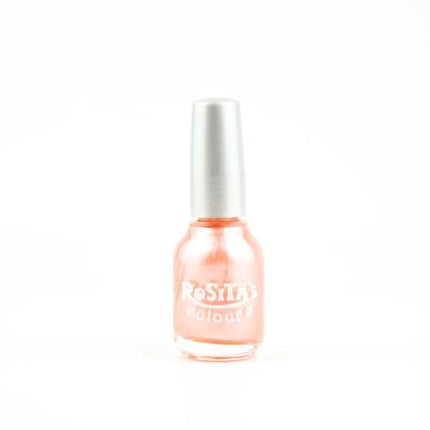Smalt de unghii Rosita's Colours No06, culoare corai, capacitate 14ml
