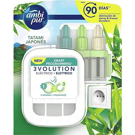 Deodorant Ambi Pur 3volution 21ml Esență Japonia