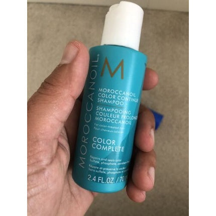 Șampon, Moroccanoil, Color Continue, 70ml