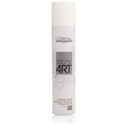 Spray păr L'Oréal Professionnel, TecniART Fresh Dust, alb, 150ml
