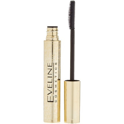 Mascara, Eveline Cosmetics, Volmix Fiberlast, negru
