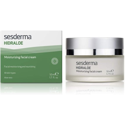 Cremă hidratantă, Sesderma, HIDRALOE, 80g