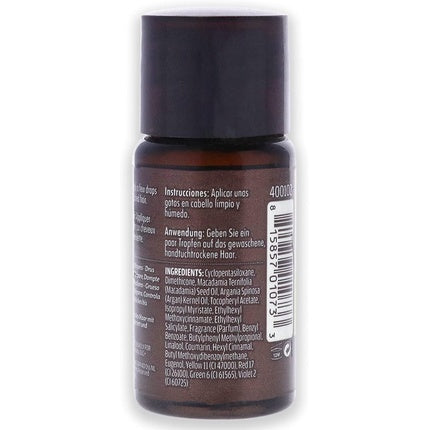 Ulei Păr Macadamia Professional, Nourishing Moisture, 10ml