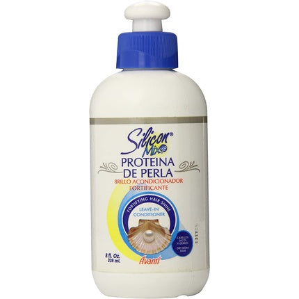 Condiționator fără clătire Silicon Mix Pearl Protein 8oz (236ml)