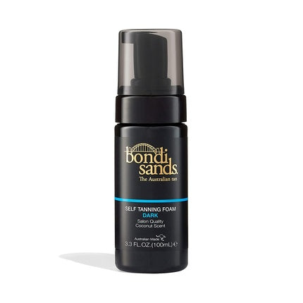 Auto-bronzant spuma, Bondi Sands, Dark, 100ml