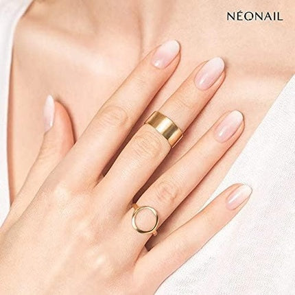 Gel Polish, Néonail, Baby Boomer, alb