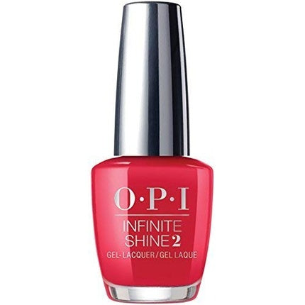 Lac de unghii gel OPI Infinite Shine 2 Dutch Tulips, 15 ml, roz vibrant