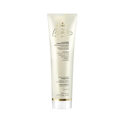 Mască de păr Medavita Blondie pentru toate tipurile de păr blond, 150ml