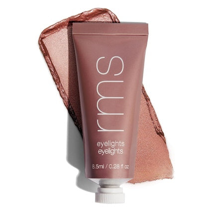 Fard pleoape cremă, Rms Beauty, Eyelights, maro, metalic