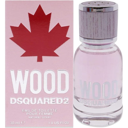 Apa de Toaleta Dsquared2 Wood 30ml