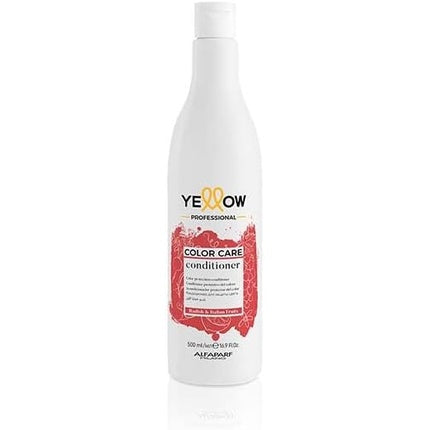 Condiționator pentru păr, Alfaparf Milano, Yellow Professional Color Care, 500ml