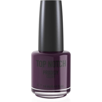 Lac de unghii Mesauda Top Notch Prodigy Nail Color 227 Vertigo, 14ml, mov închis