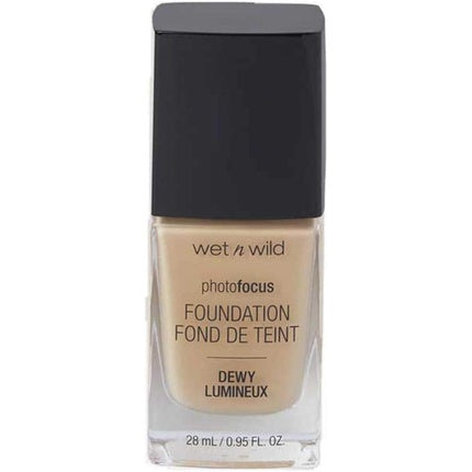 Fond de ten, Wet 'N' Wild Photo Focus Dewy, Soft Beige, Vegan