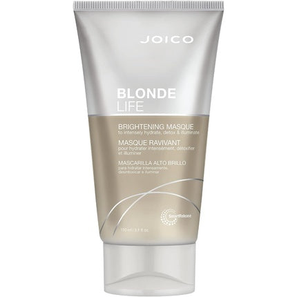 Masca de păr Joico Blonde Life Brightening, 150ml, argintiu