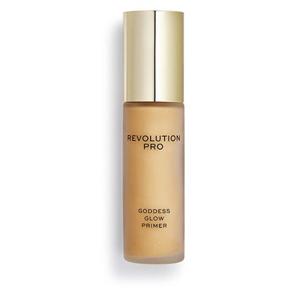 Primar pentru machiaj Makeup Revolution Goddess Glow Primer Serum 30 ml