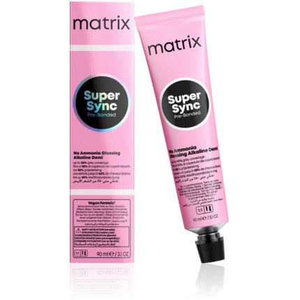 Matrix Super Sync Pre-Bonded Violet, 90ml