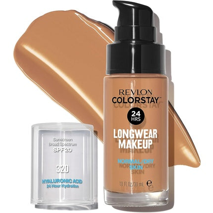Fond de ten, Revlon, Colorstay True Beige 320, 30ml