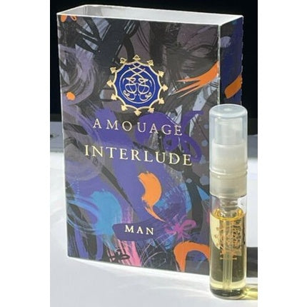 Parfum bărbătesc, Amouage, Interlude, 2ml