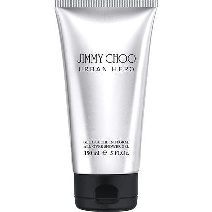 Gel de Duș Jimmy Choo Urban Hero 150ml Argintiu