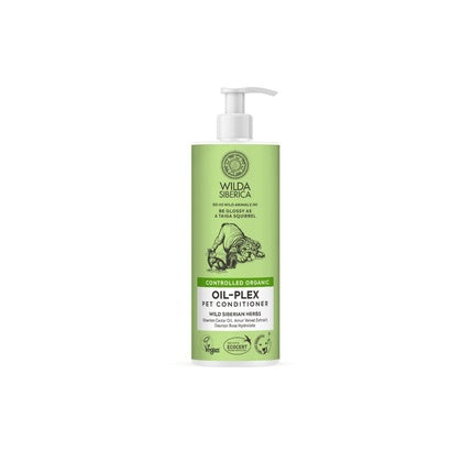 Condiționator Wilda Siberica Oil-Plex Pet, 400ml
